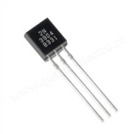 2N3904 Bipolar (BJT) Transistor NPN 40V 200mA 200MHz 625mW