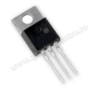 Tranzistor PNP bipolar 80V 15A 75W TO220AB
