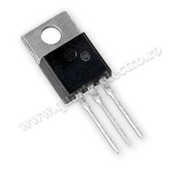 Tranzistor PNP bipolar 80V 15A 75W TO220AB Tranzistor PNP bipolar 80V 15A 75W TO220AB