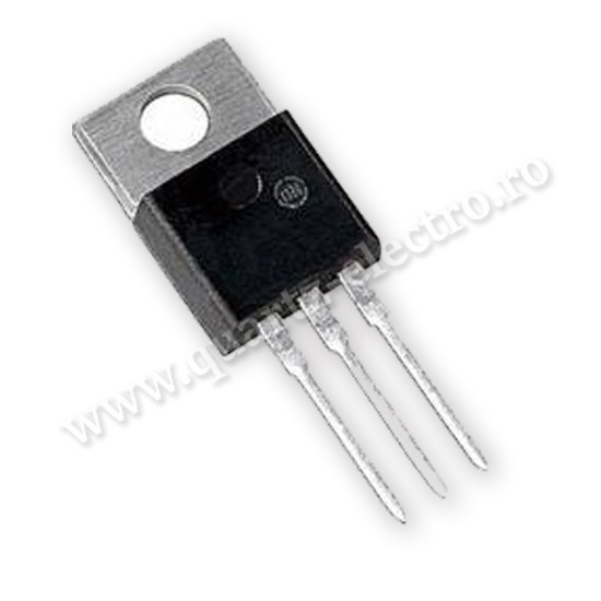 Tranzistor PNP bipolar 80V 15A 75W TO220AB