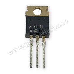 Tranzistor PNP bipolar 120V 4A 40W TO220 Tranzistor PNP bipolar 120V 4A 40W TO220
