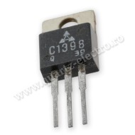 Tranzistor NPN bipolar 90V 4A 40W TO220