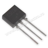 Tranzistor NPN ECB 20V 5A 150MHz 250hFE 1,3W 2-8M1A
