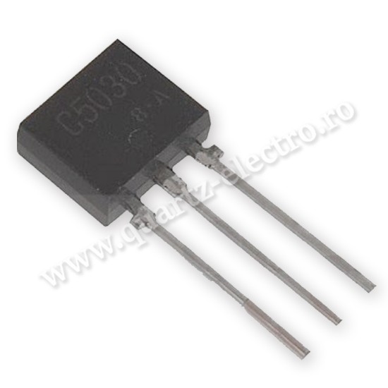 Tranzistor NPN ECB 20V 5A 150MHz 250hFE 1,3W 2-8M1A
