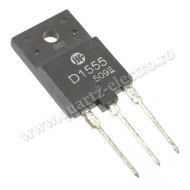 Tranzistor NPN 600V 5A 50W