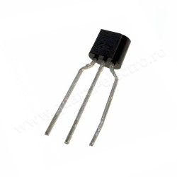 BC327 Bipolar (BJT) Transistor PNP 45V 800mA 100MHz 625mW