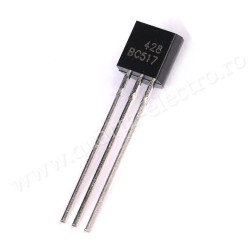 Tranzistor 40V 0.4A 0.625W Tranzistor 40V 0.4A 0.625W