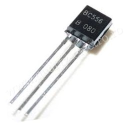 Tranzistor PNP 80V 0.1A 0.5W Tranzistor PNP 80V 0.1A 0.5W