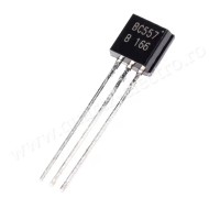 Tranzistor PNP 50V 0.1A 0.5W