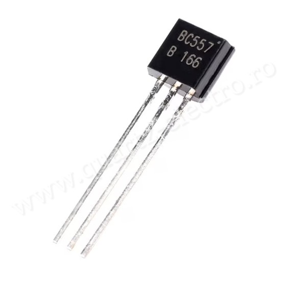 Tranzistor PNP 50V 0.1A 0.5W