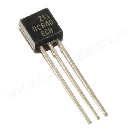 Tranzistor PNP 1A 100V 0,8W