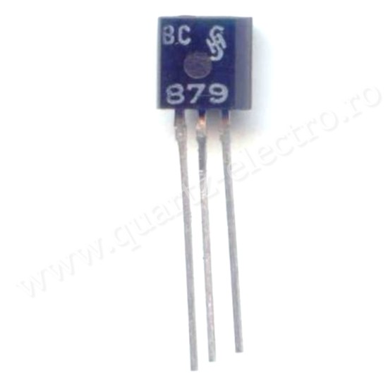 Tranzistor PNP bipolar 60V 0,6A 625mW