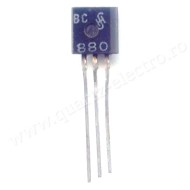 Tranzistor PNP bipolar 60V 1A 0,8/2,75W