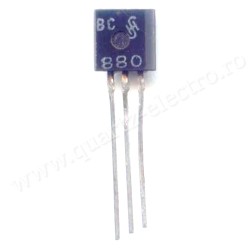 Tranzistor PNP bipolar 60V 1A 0,8/2,75W Tranzistor PNP bipolar 60V 1A 0,8/2,75W