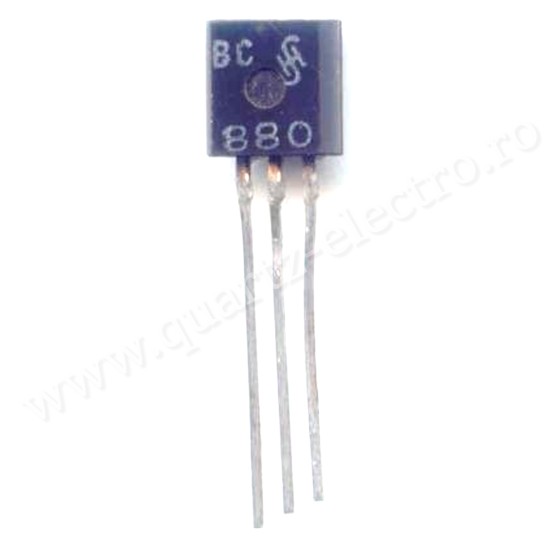 Tranzistor PNP bipolar 60V 1A 0,8/2,75W