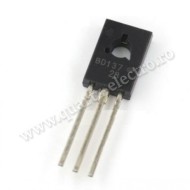 Tranzistor NPN 60V 1.5A 12W