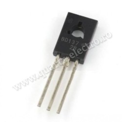 Tranzistor NPN 60V 1.5A 12W Tranzistor NPN 60V 1.5A 12W