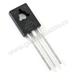 Transistor NPN bipolar 80V 4A 36W Transistor NPN bipolar 80V 4A 36W