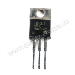 TRANZISTOR 120V 8A 62.5W TRANZISTOR 120V 8A 62.5W