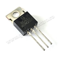 TRANZISTOR 120V 8A 62.5W TRANZISTOR 120V 8A 62.5W