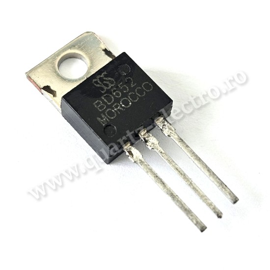 TRANZISTOR 120V 8A 62.5W