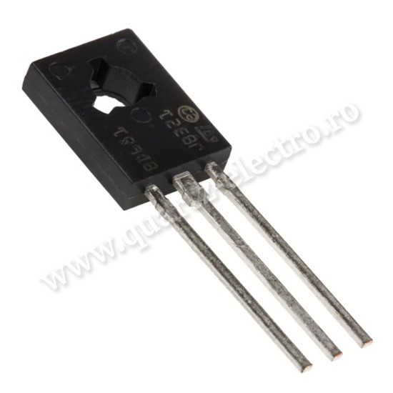 TRANZISTOR 100V 4A 40W