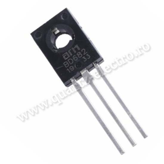 TRANZISTOR 100V 4A 40W