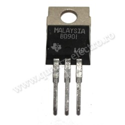 TRANZISTOR N DARL 100V 8A 70W TRANZISTOR N DARL 100V 8A 70W