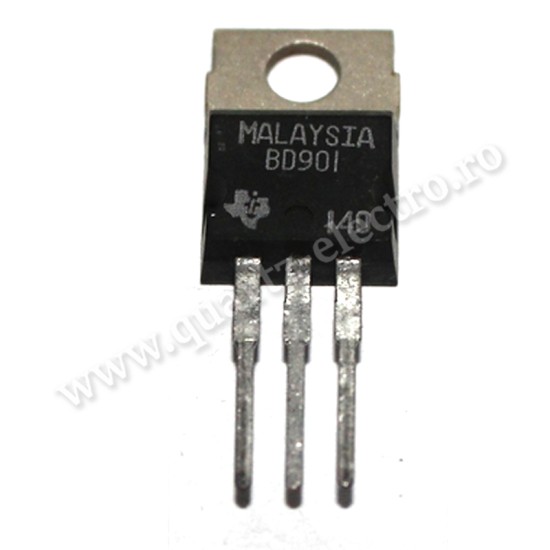 TRANZISTOR N DARL 100V 8A 70W 