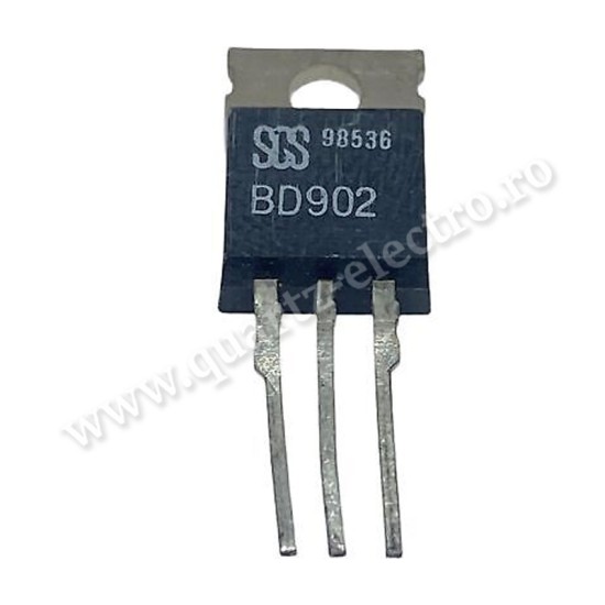 TRANZISTOR SI-P-DARL 100V 8A 70W TRANZISTOR SI-P-DARL 100V 8A 70W
