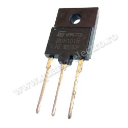 TRANZISTOR SI-N 1500V 14A 70W