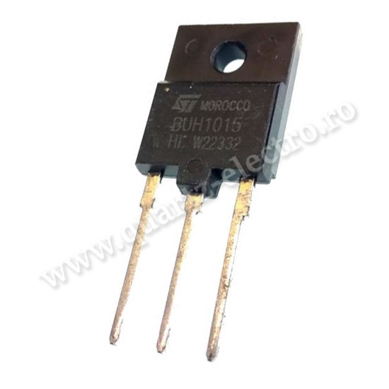 TRANZISTOR SI-N 1500V 14A 70W TRANZISTOR SI-N 1500V 14A 70W