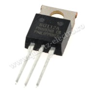 Tranzistor NPN 1000V/450V 125W 5A 