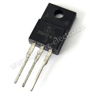 Transistor NPN bipolar 1kV 6A 33W