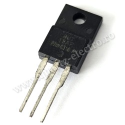 Transistor NPN bipolar 1kV 6A 33W