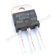 Tranzistor 30 A 80 V NPN Si 