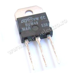 Tranzistor 30 A 80 V NPN Si Tranzistor 30 A 80 V NPN Si
