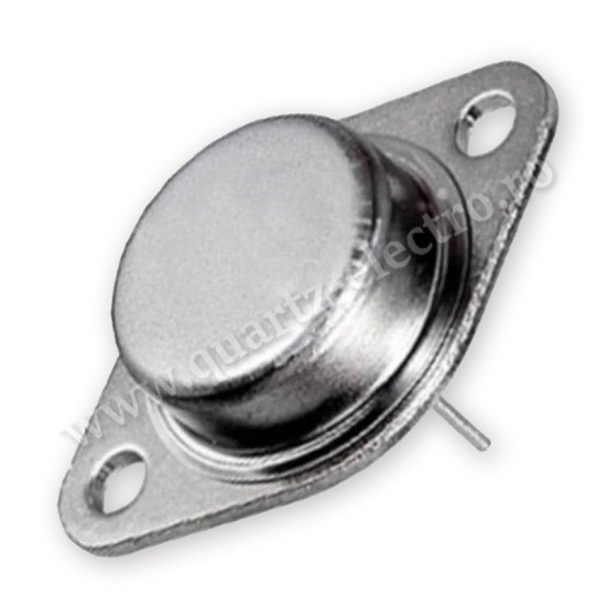 Tranzistor N-MOSFET unipolar 500V 13A 150W TO3