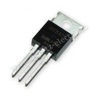Tranzistor unipolar N-MOSFET, 200V, 18A, 125W