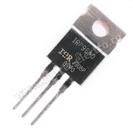Tranzistor MOSFET 100V 13A 150W