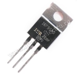 Tranzistor MOSFET 100V 13A 150W