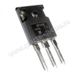 Tranzistor N-MOSFET 500V 14A 190W TO247AC Tranzistor N-MOSFET 500V 14A 190W TO247AC