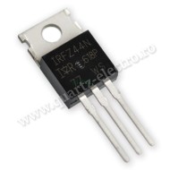 Tranzistor N-MOSFET 55V 49A 83W TO220AB