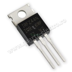 Tranzistor N-MOSFET 55V 49A 83W TO220AB Tranzistor N-MOSFET 55V 49A 83W TO220AB