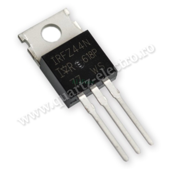 Tranzistor N-MOSFET 55V 49A 83W TO220AB Tranzistor N-MOSFET 55V 49A 83W TO220AB