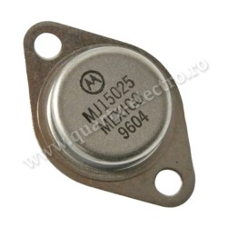 TRANZISTORPNP  400/250V  16A  250W