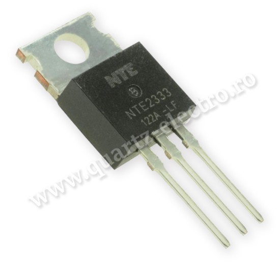 Tranzistor NPN bipolar 450V 6A 100W TO220 Tranzistor NPN bipolar 450V 6A 100W TO220