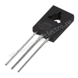 Tranzistor NPN bipolar 160V 1,5A 1W TO126 Tranzistor NPN bipolar 160V 1,5A 1W TO126