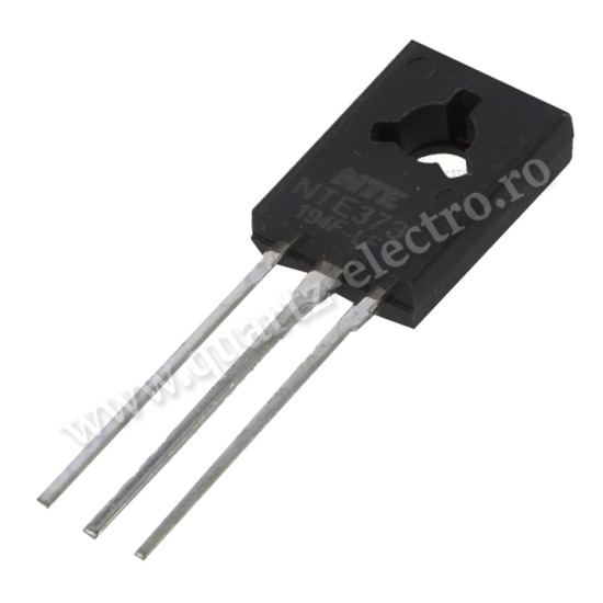 Tranzistor NPN bipolar 160V 1,5A 1W TO126