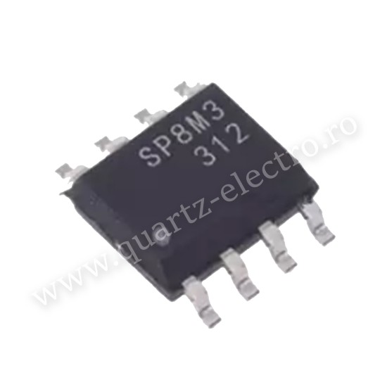 TRANZISTOR P-MOSFET SP8M3